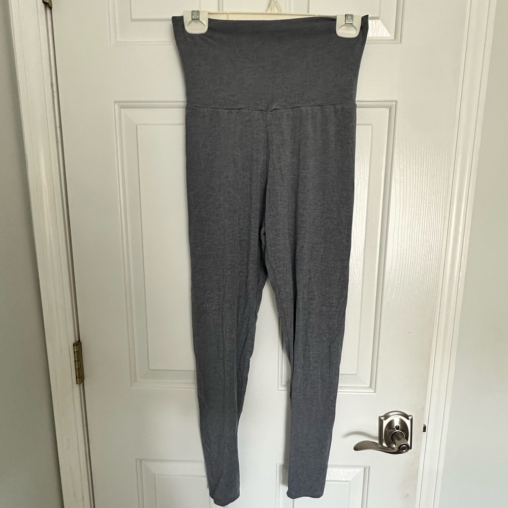Hatch Maternity Ultra-Soft Before, During, & After Leggings Small